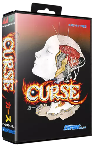 jeu Curse